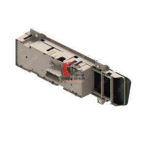 Блок управления климат контролем 1 отв./12V FLC, A22-54708-221