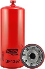 FS1006 Фильтр топливный CUM ISX без EGR 10мк/1 1/4-12/OD=118.3mm BALDWIN Оригинал® BF1262
