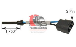 Датчик уровня охл.жидкости расширительного бачка 2-Pin VOLVO VNL Gen2 (2003-2019)®, 21399626/8140024