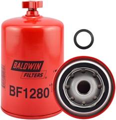 FS1280 Фильтр топливный CUM 13мк BALDWIN BF1280