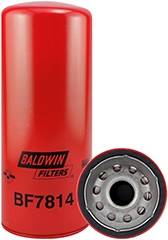 FF5507 Фильтр топливный VOLVO FH/RENAULT PREMIUM/KERAX/MAGNUM 7мк BALDWIN BF7814