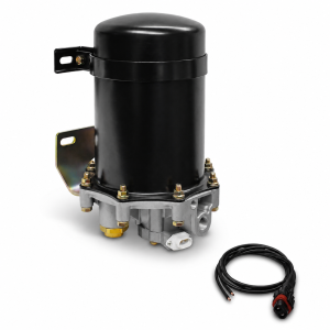 Влаго-масло-отделитель/осушитель (ВМО) в сборе 12V/75W AD-9, 170.065225