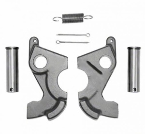 Рем.комплект седла (замок+пальцы) HOLLAND FW35, KP35107296 Рем.комплект седла (замок+пальцы) HOLLAND FW35, KP35107296