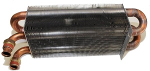 Холодильник масляный интегрированный (внутренний) КПП FUL®, FUL K3246 Холодильник масляный интегрированный (внутренний) КПП FUL®, FUL K3246