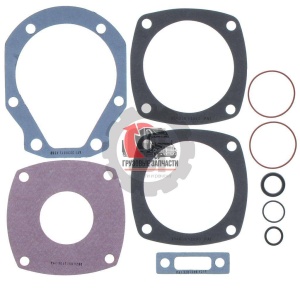 Рем.комплект ГБЦ компрессора воздушного (прокладки+уплотнения) NS296 CUM M11, ISM, 131430 Рем.комплект ГБЦ компрессора воздушного (прокладки+уплотнения) NS296 CUM M11, ISM, 131430