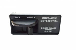 Клавиша включения блокировки FTL, GTD 3235L 1