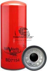 LF9001 Фильтр масляный CUM ISM/ISX 20мк/M95x2.5/OD=118.3mm BALDWIN® BD7154