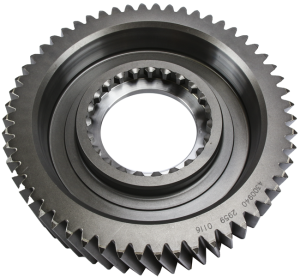 Шестерня делителя косозубая большая 56 зубьев КПП FUL RTLO-13-Speed®, FUL 4300940 Шестерня делителя косозубая большая 56 зубьев КПП FUL RTLO-13-Speed®, FUL 4300940
