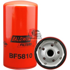 FF5206 Фильтр топливный DDE S60 10мк/13/16-12/OD=93.7mm BALDWIN® BF5810