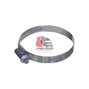 Хомут патрубка системы охлаждения ID=2.69"(68mm)-3.00"(76mm) FREIGHTLINER, TDE-HC-011