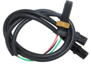Датчик скорости 4-Pin (резьба) КПП, 577.46552 Датчик скорости 4-Pin (резьба) КПП, 577.46552