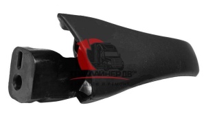 Ручка двери внутренняя левая PB 387/KW T600/T2000, HLK2203