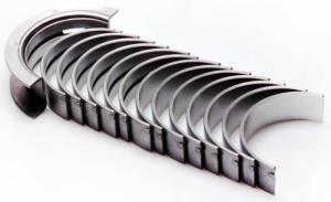 Комплект вкладышей коренных STD DDE S60 EGR (08929670+23535010)®, DDE 23535011 Комплект вкладышей коренных STD DDE S60 EGR (08929670+23535010)®, DDE 23535011