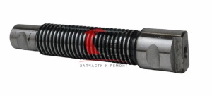 Палец рессоры передней резьбовой/перед (2Q) KW T600/T800/C500, S-20294 Палец рессоры передней резьбовой/перед (2Q) KW T600/T800/C500, S-20294