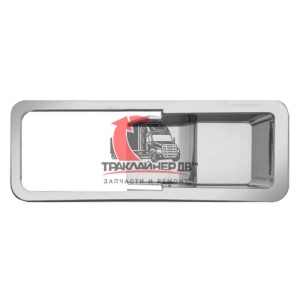 Накладка ручки двери внутренняя хорм/пластик RH/LH INTER 9200/9400/9700/9800/9900, GG69003