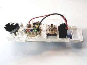 Блок управления климат контролем пневмо+12V FLC, A22-51695-012