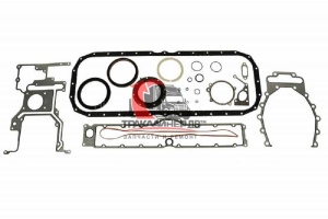 Комплект прокладок блока ДВС нижний CUM ISX, 131639 Комплект прокладок блока ДВС нижний CUM ISX, 131639