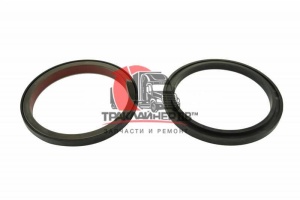 Сальник коленвала задний CUM ISX PAI Made in USA®, 136131