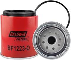 FF19930/FS1287 Фильтр топливный (откр.тип) 10мк/1-14/OD=108.0mm BALDWIN Оригинал® BF1223-O
