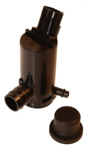 Мотор бачка омывателя стекол (без эл.проводки) 12V FTL, S-22369