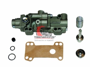 Клапан делителя КПП RCW 9/10/13-Speed, ER37010 Клапан делителя КПП RCW 9/10/13-Speed, ER37010