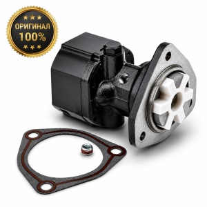 Насос топливный с муфтой DDE S60 12.7L DETROIT Оригинал®, DDE R23537686