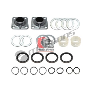 Рем.комплект тормозного вала п/прицепа на 2 вала OD38-41mm, 780.152 Рем.комплект тормозного вала п/прицепа на 2 вала OD38-41mm, 780.152