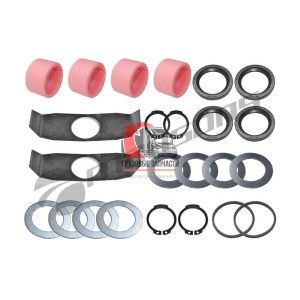 Рем.комплект тормозного вала тягача на 2 вала OD38-38mm P-тип, 780.120 Рем.комплект тормозного вала тягача на 2 вала OD38-38mm P-тип, 780.120