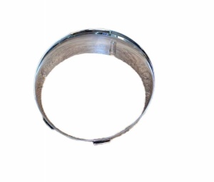 Ободок фары ближнего света хром RH/LH FLA, 06-26745-000 Ободок фары ближнего света хром RH/LH FLA, 06-26745-000