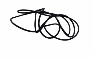 Уплотнение резиновое бачка радиатора FLC 120®, EXO 7AH00098SP Уплотнение резиновое бачка радиатора FLC 120®, EXO 7AH00098SP