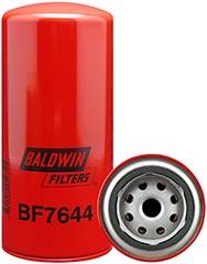 FF5272 Фильтр топливный VOLVO FH12-16 15мк/M18x1.5/OD=93.7mm BALDWIN® BF7644