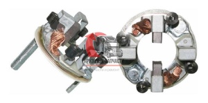 Рем.комплект стартера в сборе (щеткодержатель+щетки) 12V/24V 39MT, DR  10539737
