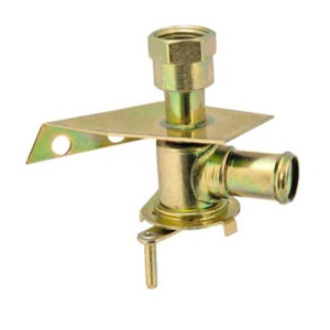 Кран/клапан печки INTER 9800®, 498574С2 Кран/клапан печки INTER 9800®, 498574С2