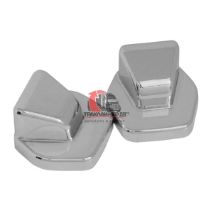 Накладка замка капота хорм/пластик RH/LH FTL, GG67935