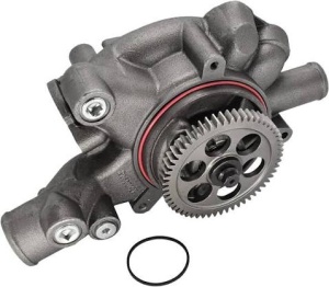Помпа/насос водяная DDE S60 EGR AUTOMANN USA Оригинал, S-24114/681813/23531257/23535017/800.23531257
