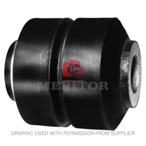 Сайлентблок балансира п/прицепа 1 дыр. MERITOR Оригинал®, TDA R307621
