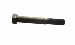 Болт сайлентблока подъема кабины переднего L=140mm/5/8-11 FLA, 23-09444-550