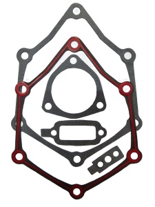 Комплект прокладок компрессора воздушного (монтажный) DDE S60 12.7L, 8929299 KIT Комплект прокладок компрессора воздушного (монтажный) DDE S60 12.7L, 8929299 KIT