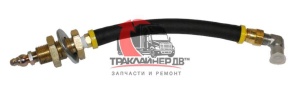Шланг смазки выжимного подшипника КПП VOLVO VNL®, 85108980/FUL K3732 Шланг смазки выжимного подшипника КПП VOLVO VNL®, 85108980/FUL K3732