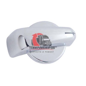 Ручка переключателя климат-контролем хром/Older Model FLC/FCL, UP41091