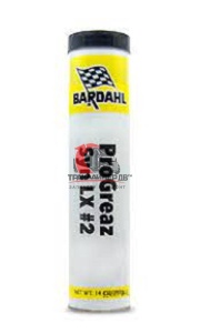 Смазка Bardahl grease ProGreaz Syn LX, BLU GREASE, 0,397 кг