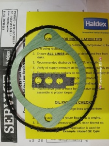 Комплект прокладок компрессора воздушного 1-о цилиндрового (монтажный) BA-921 CAT C13®, KIT-5014428 Комплект прокладок компрессора воздушного 1-о цилиндрового (монтажный) BA-921 CAT C13®, KIT-5014428