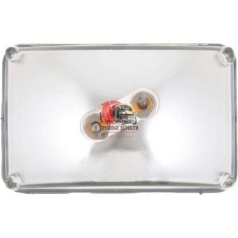 Лампа-фара дальнего света 2-Pin 12V FLD/FLB/KW T800 Оригинал®, PLC H4651C1