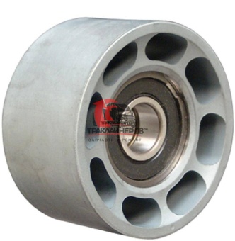 Ролик натяжителя ремня 8PK/OD=74mm/B=39.25mm/6203/89419/89424/89436/89101, APV2706