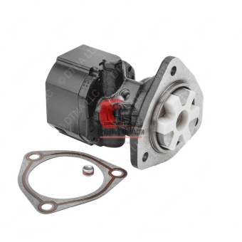 Насос топливный DDE S60 12.7L, ABP R01 23537686