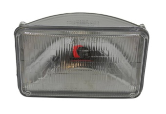 Лампа-фара ближнего света 3-Pin 12.8V/35/35W FLD/FLB/KW T800, PLC H4656C1