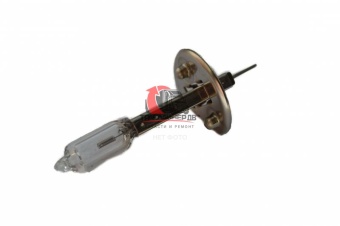 Лампочка галогенная 12V, GE  H1 55