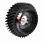 Шестерня делителя косозубая малая 38 зубьев КПП FUL RTLO/A-13-Speed, S-D676/FUL 4302041