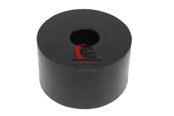 Сайлентблок сцепного устройства (седло) (2Q) OD=101.6mm H=57.15mm ID=31.75mm FONTAINE, KP109