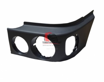 Рамка фары левая пластик FLA, A06-32110-002